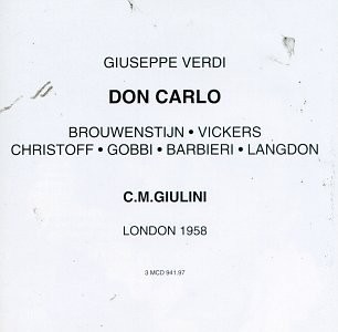 Giuseppe verdi carlo maria - verdi,