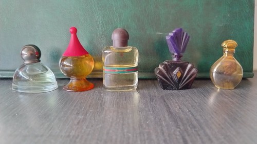 Lotto profumi campioni - , mignon