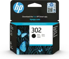 HP 302 F6U66AE Cartuccia Originale HP da 190 pagine