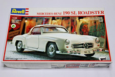 REVELL 7283 MERCEDES-BENZ 190
