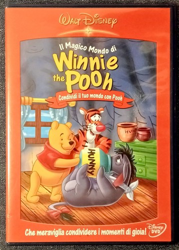 Magico mondo winnie the - il,