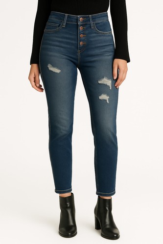Jeans boyfriend donna - jeans, da