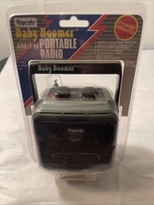 Radio baby boomer - baby, am/fm