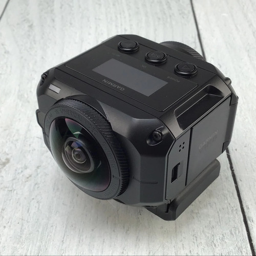 Fotocamera garmin virb 360 - garmin, in