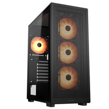 COUGAR MX220 RGB (BLACK) - PC