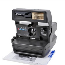 Polaroid 636 Close-Up