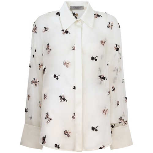 Exterior camicia con - -,