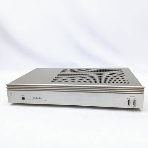 Technics a808 amplificatore - se-a808,