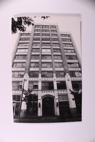 Sub pop postcard photograph - sub,