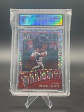 Donruss Marcelo Mayer Whammy