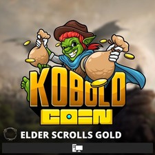 5 Mio Gold - The Elder Scrolls