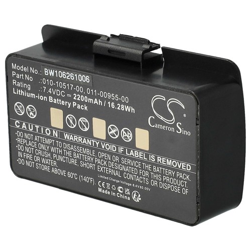 Batterie pour garmin gpsmap - garmin,