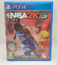 NBA 2K15 PS4 