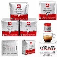 54 Capsule Illy Iperespresso