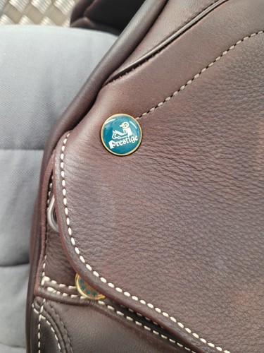 Sella dressage marrone - sella, da