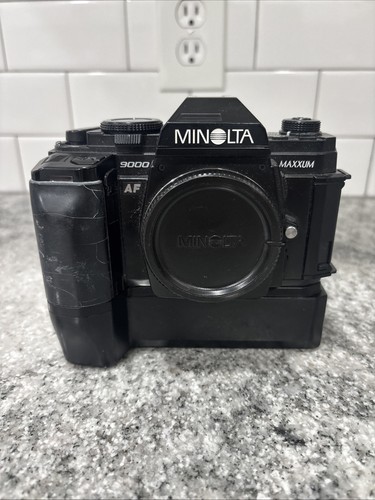 Macchina fotografica vintage