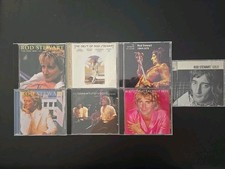 Rod Stewart Cd Lot See Pics