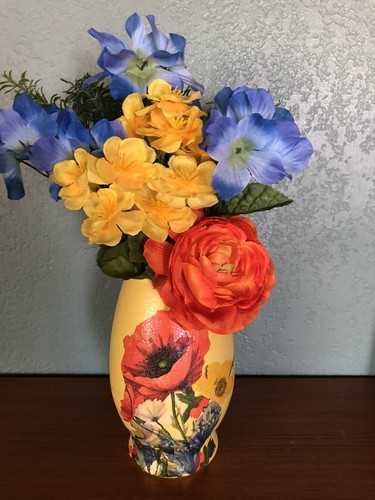 Centrotavola floreale fiori - , di