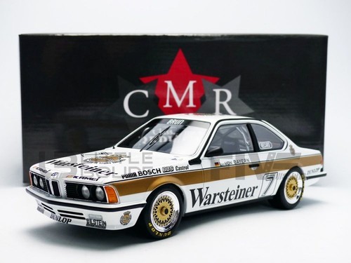 Cmr bmw 635 csi dpm - bmw,