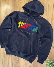 Trapstar multicolor logo