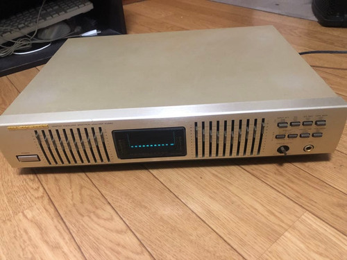 Equalizzatore grafico marantz - equalizzatore,