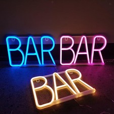Lettere luminose Decorazione