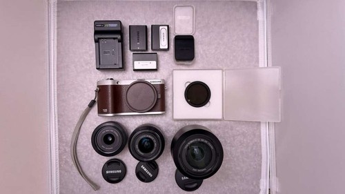 Pacchetto fotocamera