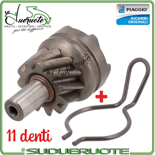 Ingranaggio messa moto - ingranaggio,