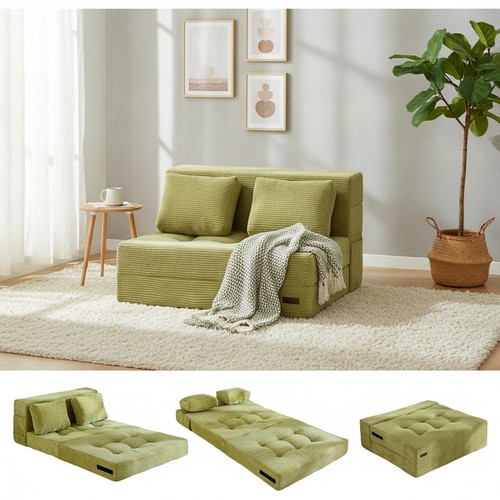 Divano letto pieghevole - letto,