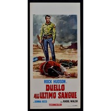 locandina DUELLO ALL'ULTIMO
