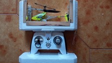 Mini Elicottero Radiocomandato 2 Canali  - NON FUNZIONANTE
