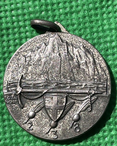 Medaglia reggimentale - medaglia,