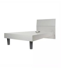 LETTO SINGOLO "GIOTTO" BIANCO