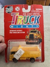 Mighty Road Tough Dump Truck