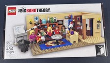 LEGO The Big Bang Theory