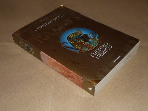 Christian jacq romanzo di - romanzo,