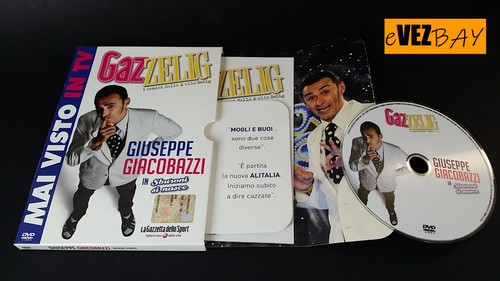 Dvd giuseppe giacobazzi - dvd,