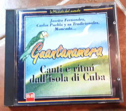 Guantamera canti ritmi - guantamera, e