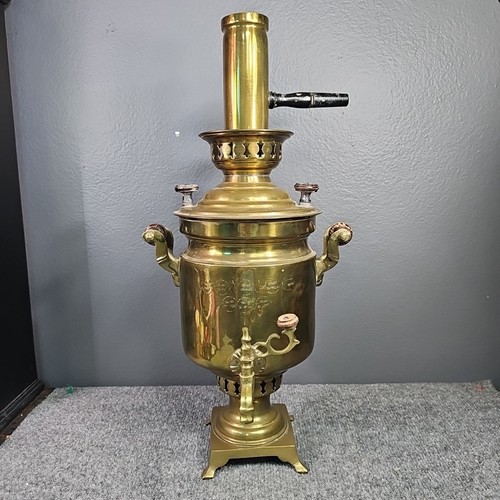 Antico bollitore acqua samovar - antico,