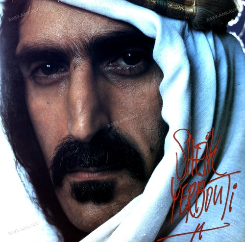 Frank zappa sheik yerbouti - frank,