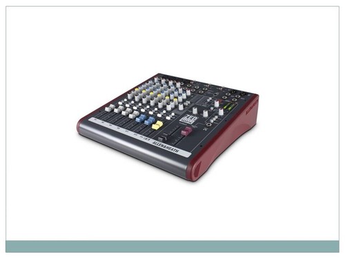 Allen heath zed60 10fx - &, mixer