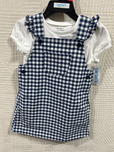 Vestito completo quadri blu - vestito, a
