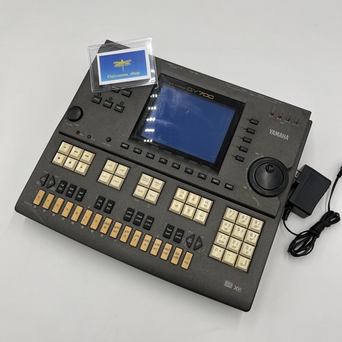 Yamaha qy700 midi - qy700, music