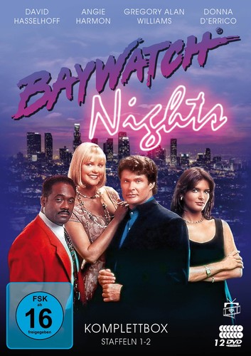 Baywatch nights die - nights,