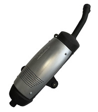 5587 Marmitta Touring Gilera Runner VXR 180 4 Tempi