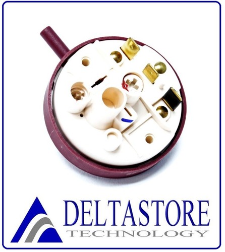 Pressostato per trituratore - pressostato,