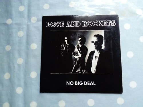 Love and rockets - and, no