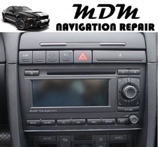 RIPARAZIONE NAVIGATORI AUDI