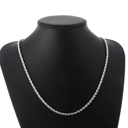 Collana donna argento 925 - collana,