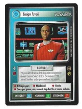 Star Trek CCG: Il Film - Alfiere Tuvok (51R)